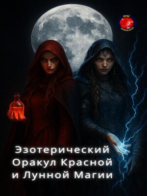 cover image of Эзотерический Оракул Красной и Лунной Магии